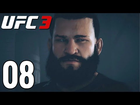 UFC 3 Career Mode Walkthrough Part 8 - AND STILL!