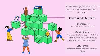 Construindo Terrários