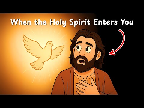 7 Powerful Things You Feel When the Holy Spirit Moves in You