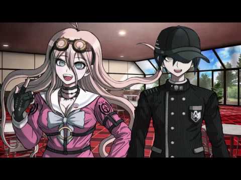 Miu's Last Freetime Event in a Nutshell (Spoiler sprite?)