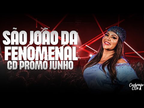 Marcia Fellipe - Repertório Novo - CD Promocional [São João]