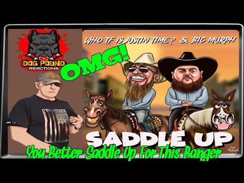 Who TF is Justin Time? & Big Murph - Saddle Up / by Dog Pound Reaction