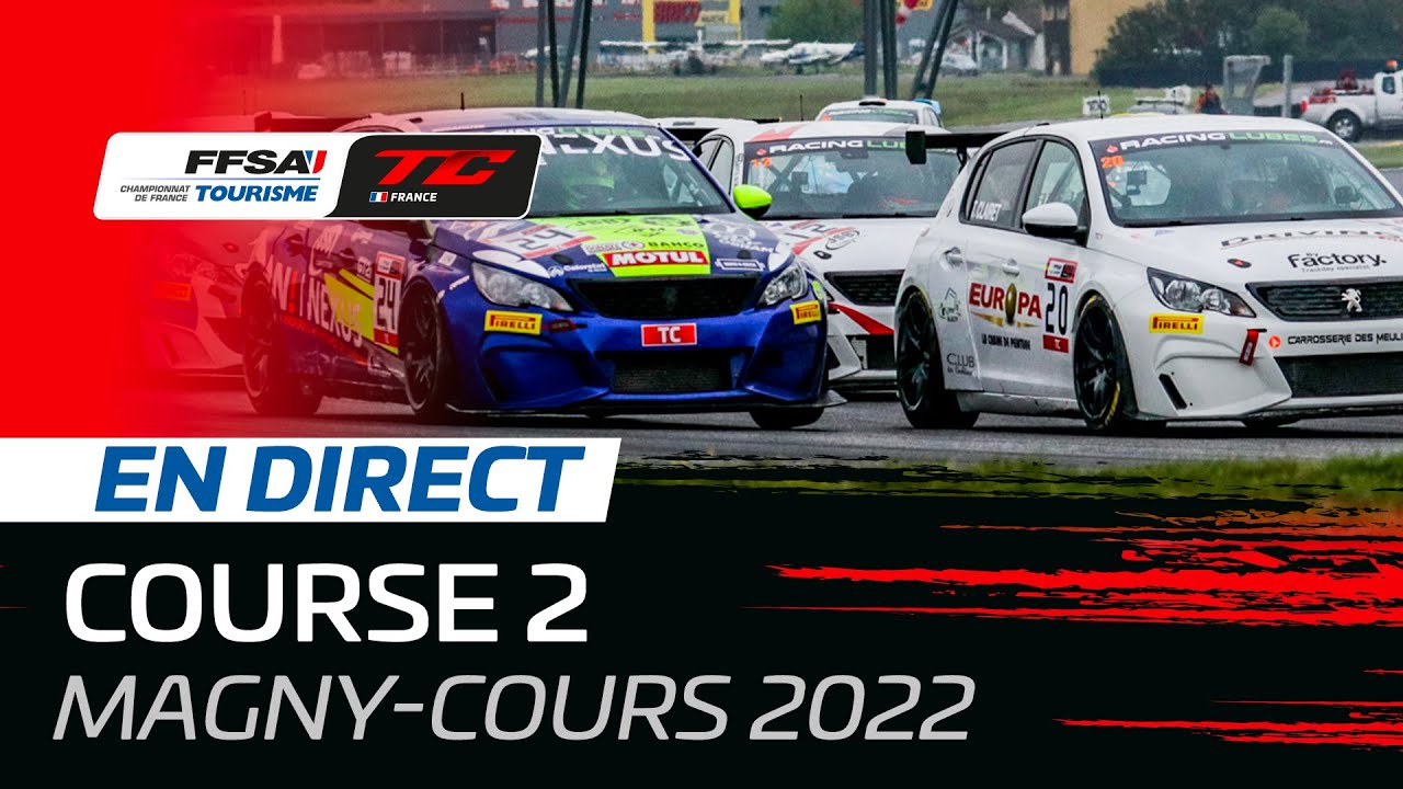 MAGNY-COURS - COURSE 2