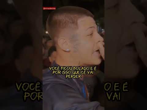 (Gomes x schuler batalha sinistra!!!)🔥🤟