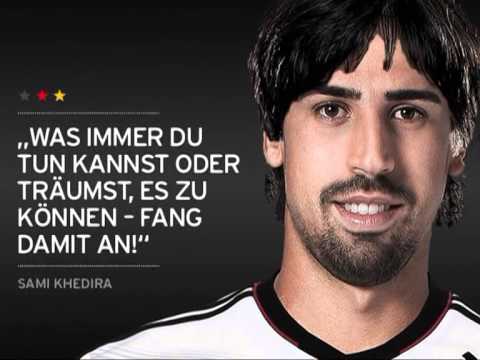 Jogis Jungs aus einen Schnitt