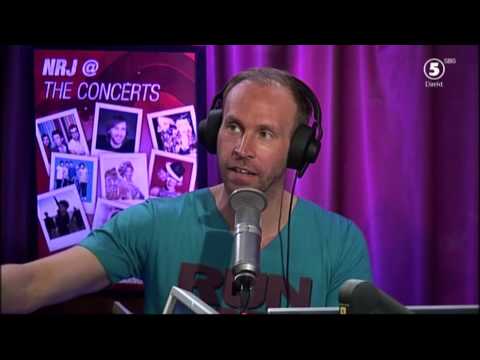 Martin Björk gråter ofta - VAKNA med NRJ