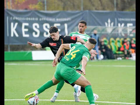 Unser Tor gegen den FC Paradiso
