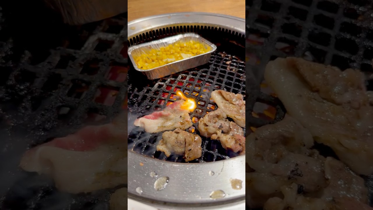 Sizzle & Smoke: Our Japanese BBQ Night at Gyu-Kaku 🔥🥩
