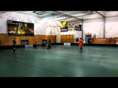 04 Wizards vs FbK Kobylisy - Jiří Šrámek 0:2