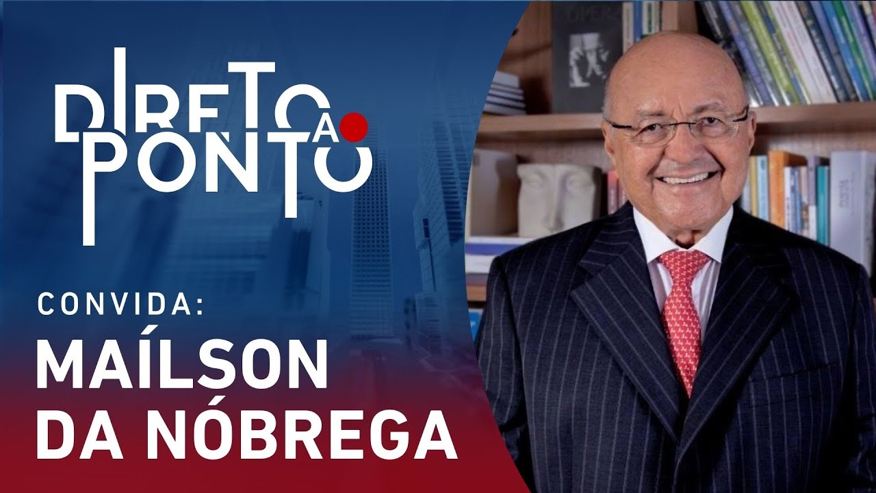 MAÍLSON DA NÓBREGA | DIRETO AO PONTO - 09/12/24