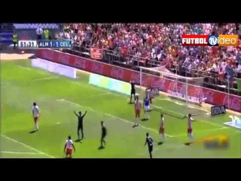 Almeria 2-4 Celta De Vigo