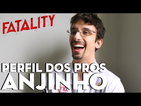 PERFIL DOS PROS - ANJINHO