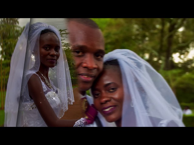 Grace and Nelson Wedding