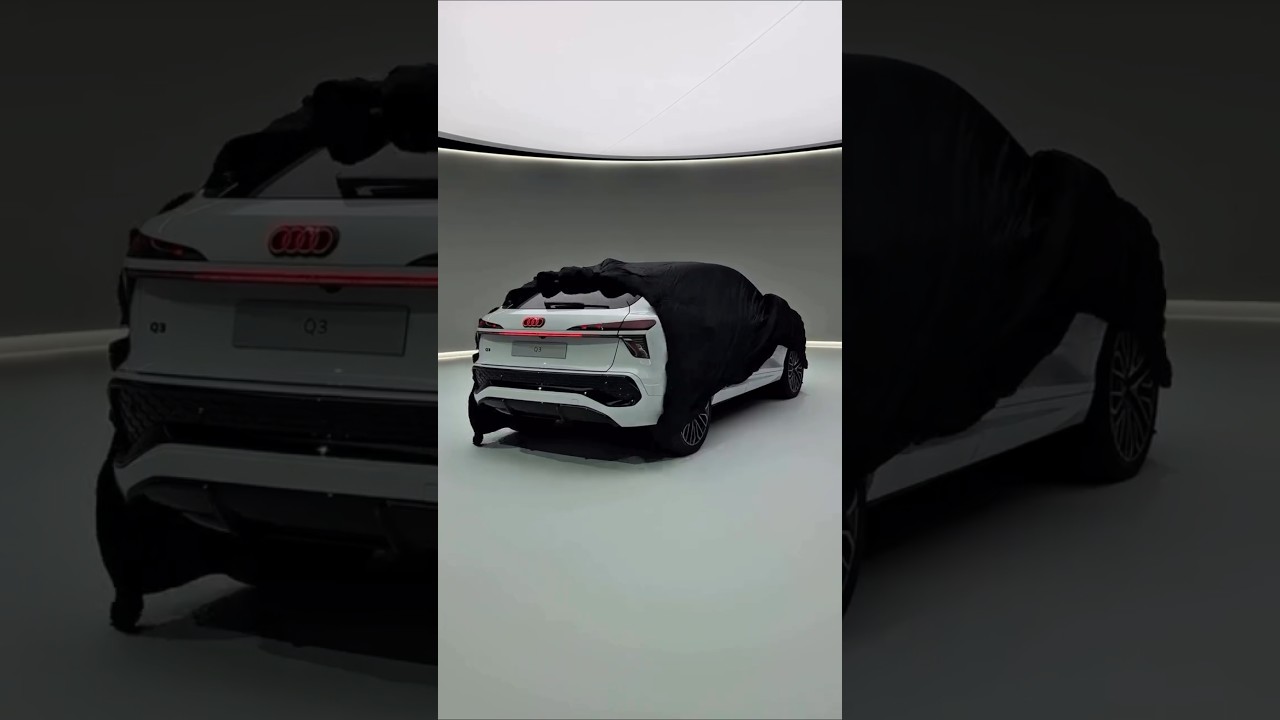 Novo Audi Q3 2026 - ELE SERÁ NACIONAL E CHEGA JÁ NO ANO QUE VEM. CONHEÇA!