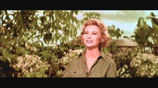 Mitzi Gaynor - Screen Test for South Pacific #2