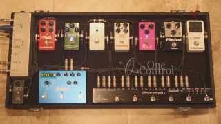 Video thumbnail for Vitali T - One Control Chamaeleo Tail Loop MK II demonstration by VitaliTProject