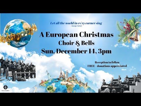A European Christmas Concert
