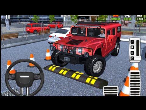 New Parking-School 2026 - Modern Parking Pro 3D: Multi-Levels Parking License Sim Android Gameplay