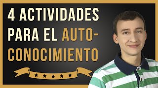 Video: 4 Fáciles Actividades Para Un Autoconocimiento Revelador