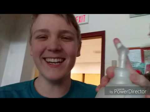 Gel Antiseptico de Mano es muy Peligroso!!