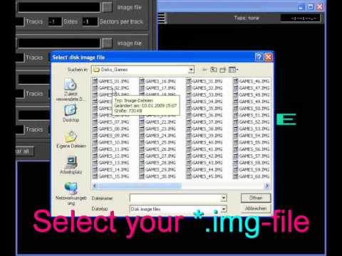 Enterprise 64/128 - Emulator EP128Emu for the Enterprise - Part 2