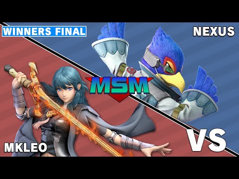 Offline MSM 241 - Nexus (Falco) VS T1 | MkLeo (Byleth) Winners Finals