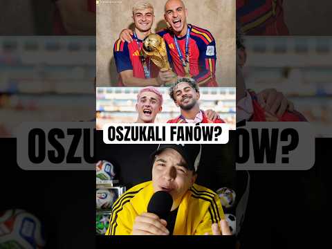 MIELI ZMIENIĆ FRYZURY JAK WYGRAJĄ MUNDIAL! oszukali wszystkich!