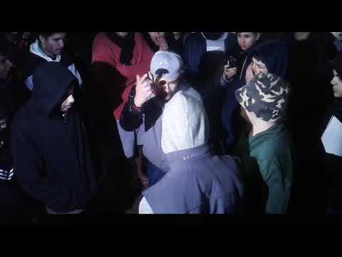 CHINIKO & SISMO vs SKELA & JUNNI vs MENDO & EFES- Padua Freestyle