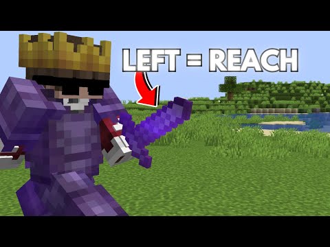 Which Hand Is Better For Minecraft PvP...