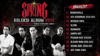 Download lagu 🎸 SPRING KOLEKSI ALBUM 2026 TERBAIK | SLOW ROCK MALAYSIA TERBAIK SEPANJANG ZAMAN 🎸 mp3