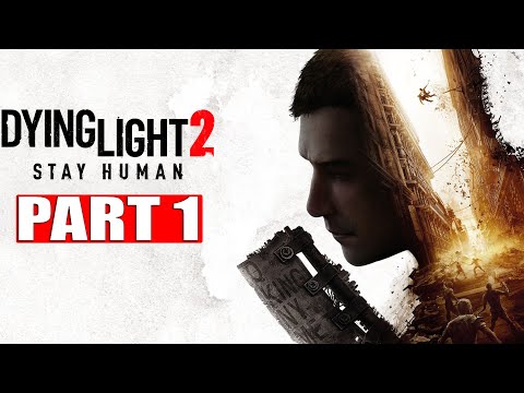 DYING LIGHT 2 PS5 Gameplay German Part 1 German Walkthrough DYING LIGHT 2 Deutsch