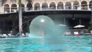 Gran Melia Palacio de Isora / Infinity Pool / Luxus Hotel Resort Teneriffa