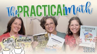 Useful math options for a practical homeschool student - S2E28