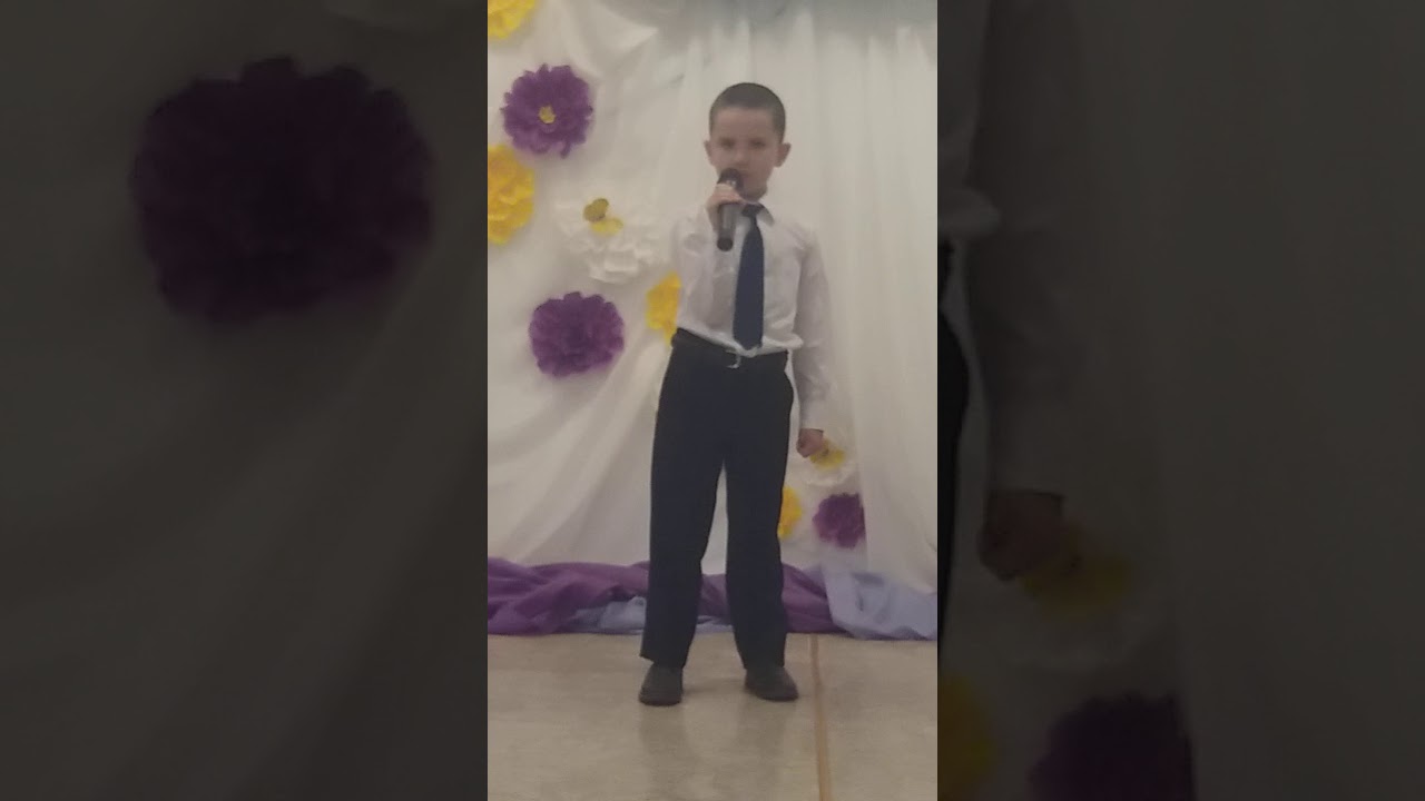 4. Третьяков Михаил "Первоклашки"