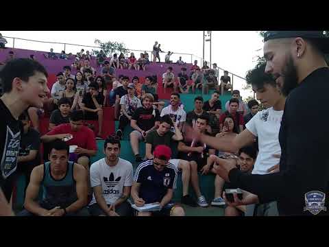 Poison vs Socram - Semi Final 4ta Fecha LCEF