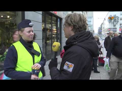 Trafikledaren om känslorna efter terrordådet