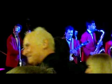 The 6 Fireballs - Goofin Around  live   14. 12. 2018