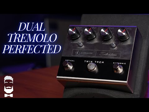 Jackson Audio 1484 Twin Trem Tremolo Pedal image 6