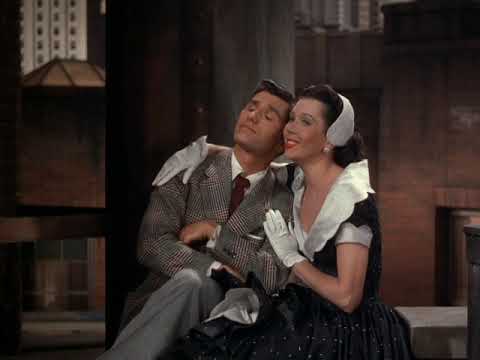 Ann Miller and Tommy Rall - Why Can't You Behave? from Kiss Me Kate