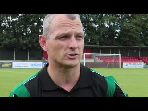 AFC Mansfield Post Match Reaction