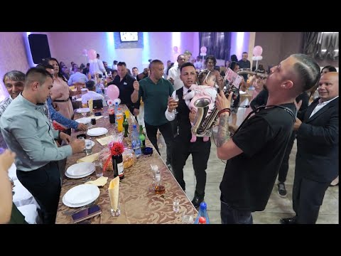 Boki Bojan Stanković • Aca Mali • Sali Fonias - Domaćine Domaćine • Krštenje kod Porodice Simic 2023