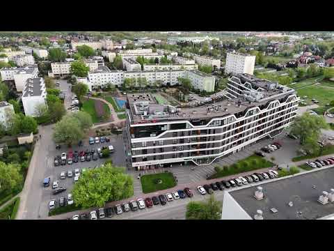 Legionowo Sobieskiego 4K