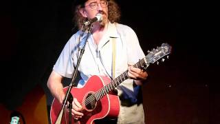 Lights Of Cheyenne - James McMurtry - Rams Head Tavern - Jun 15, 2011