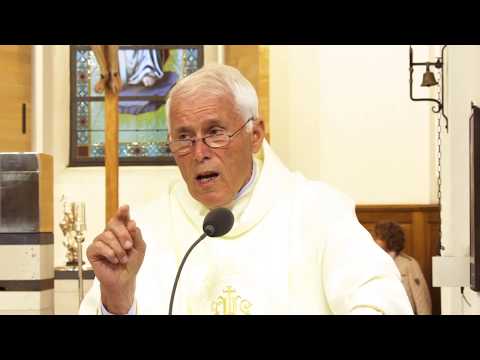 2020 06 07: Pfarrer August Bechter - Gott ist dreifaltig einer