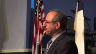 10-05-2012 Day to Pray Conference 2012 Guest speaker Daniel shayesteh  Word of Life Part II