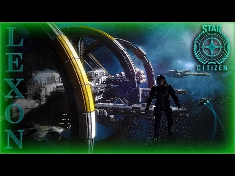 Star Citizen (Alpha 2.5.0) - FREE FLY Podzim 2016 - Zkuste si Star Citizen zdarma!