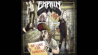 EXPAIN - Stick the Fucking Flag Up Your Goddamn Ass, You Son of a Bitch (Propagandhi Cover)