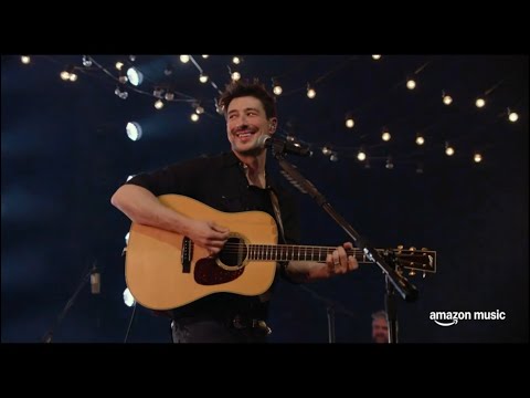 Mumford & Sons - I Will Wait (City Sessions - Amazon Music Live)