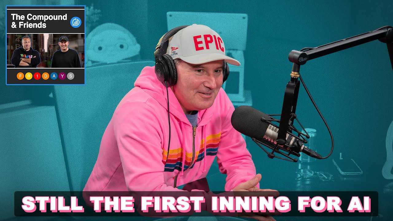 Dan Ives: Still the First Inning for AI | TCAF 176