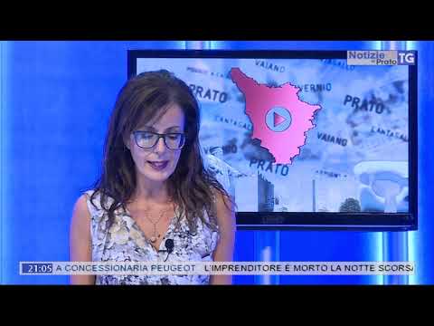 2018-09-17 NOTIZIE DI PRATO TG ORE 20.50